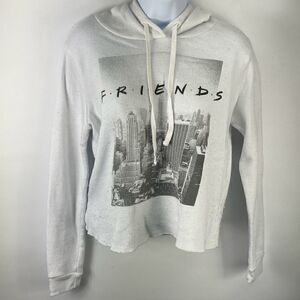 Friends TV Show Officially Licensed Hooded Sweatshirt women’s size medium